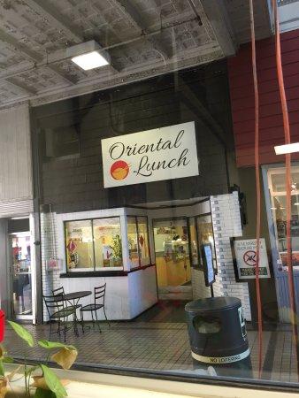 Oriental Lunch